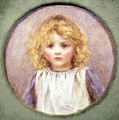 Kisu tekijältä Helen Allingham