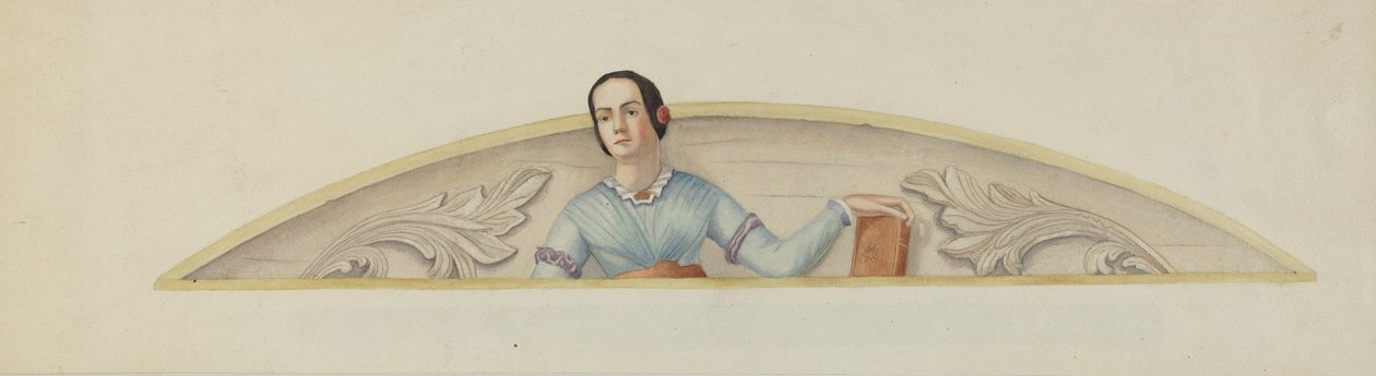 Stern Board, c. 1936. tekijältä Helen E. Gilman