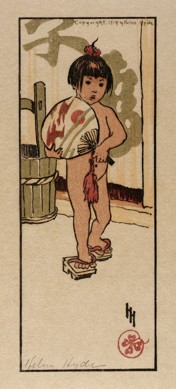 Elokuu tekijältä Helen Hyde