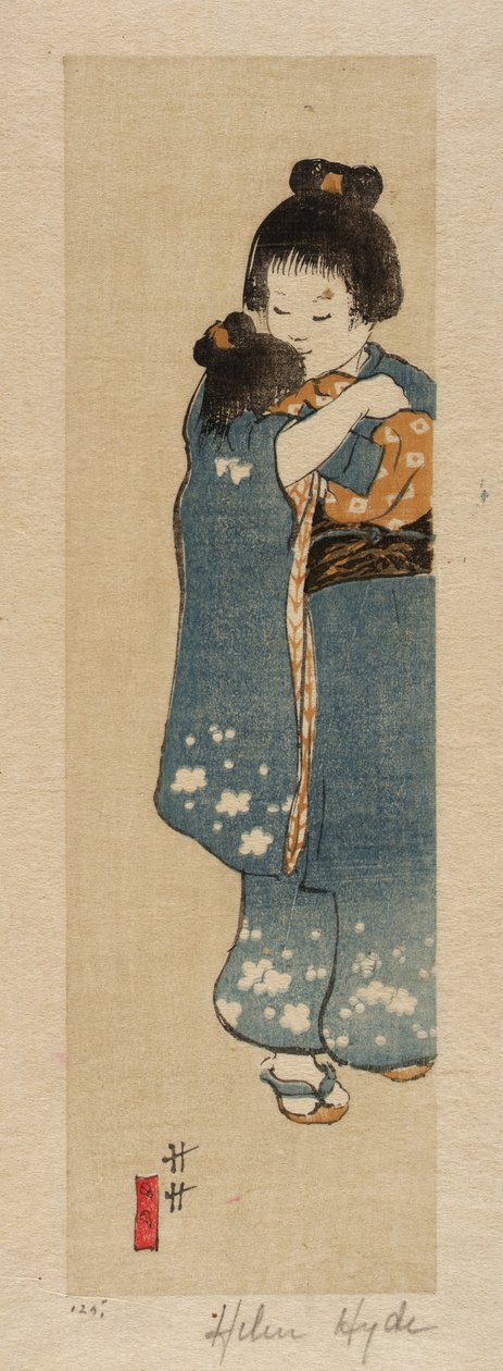 O Tsuyu San tekijältä Helen Hyde