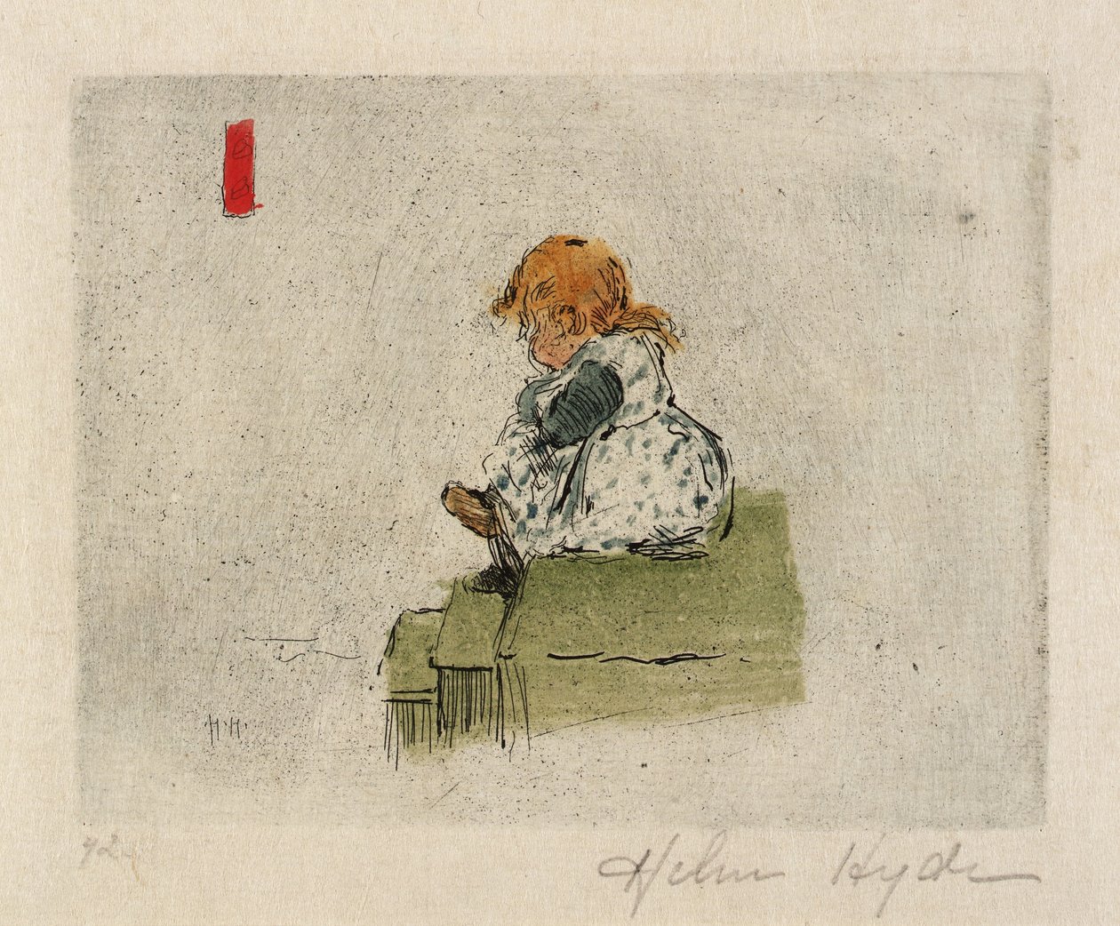 Totty tekijältä Helen Hyde