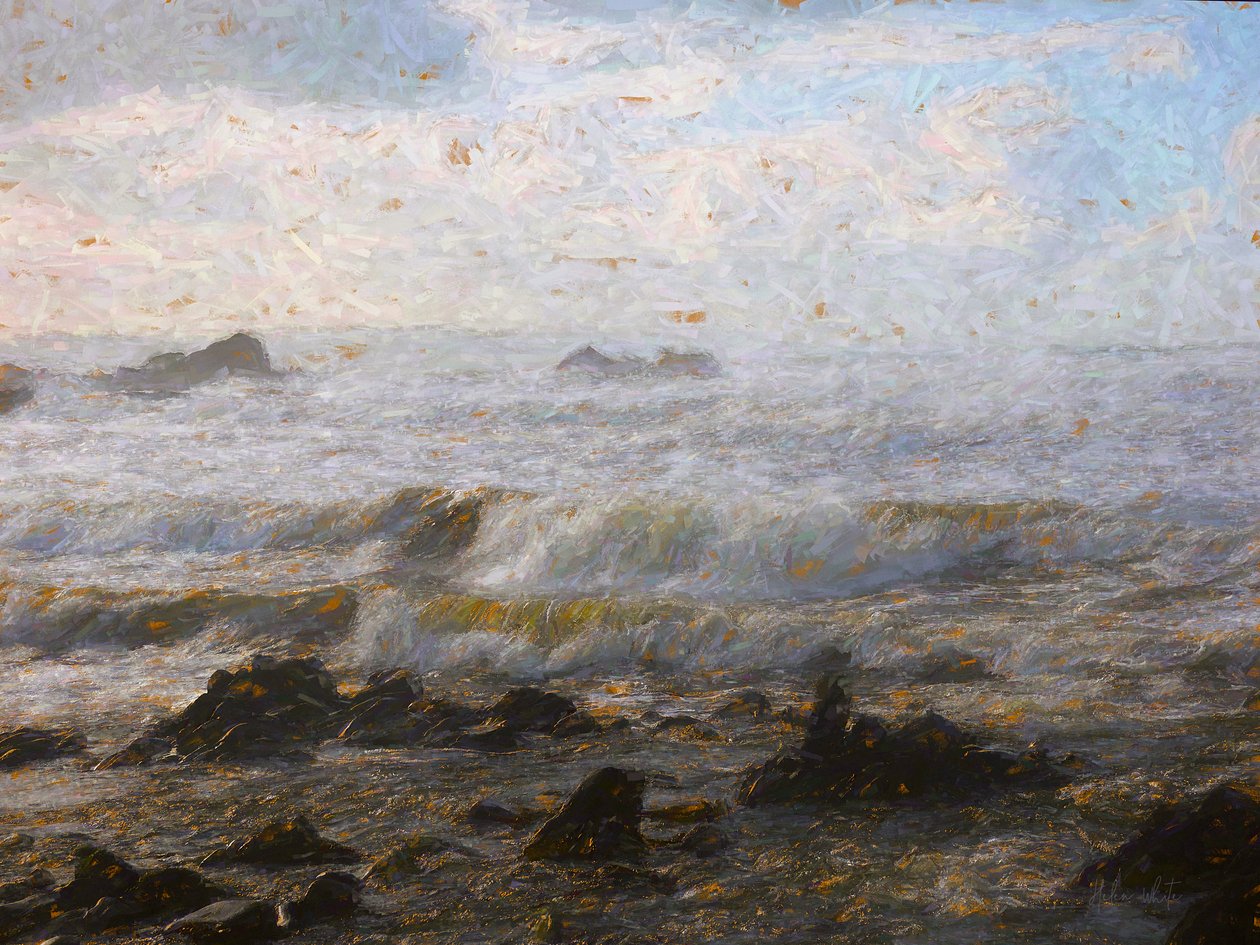 Breakers, 2018 tekijältä Helen White