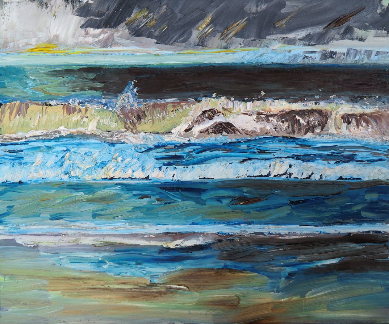 Lyhyt pimeyden hetki, 2008 tekijältä Helen White