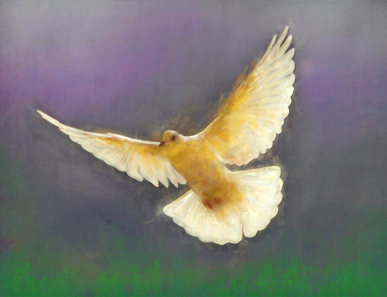 Rauhan tuoja, 2019 tekijältä Helen White