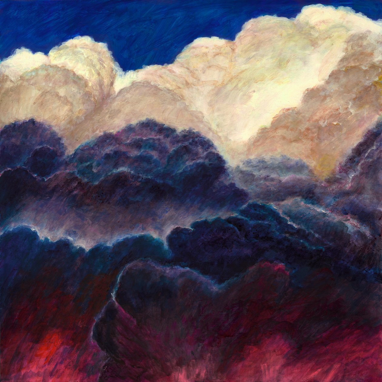 Celestial Poise, 2021 tekijältä Helen White
