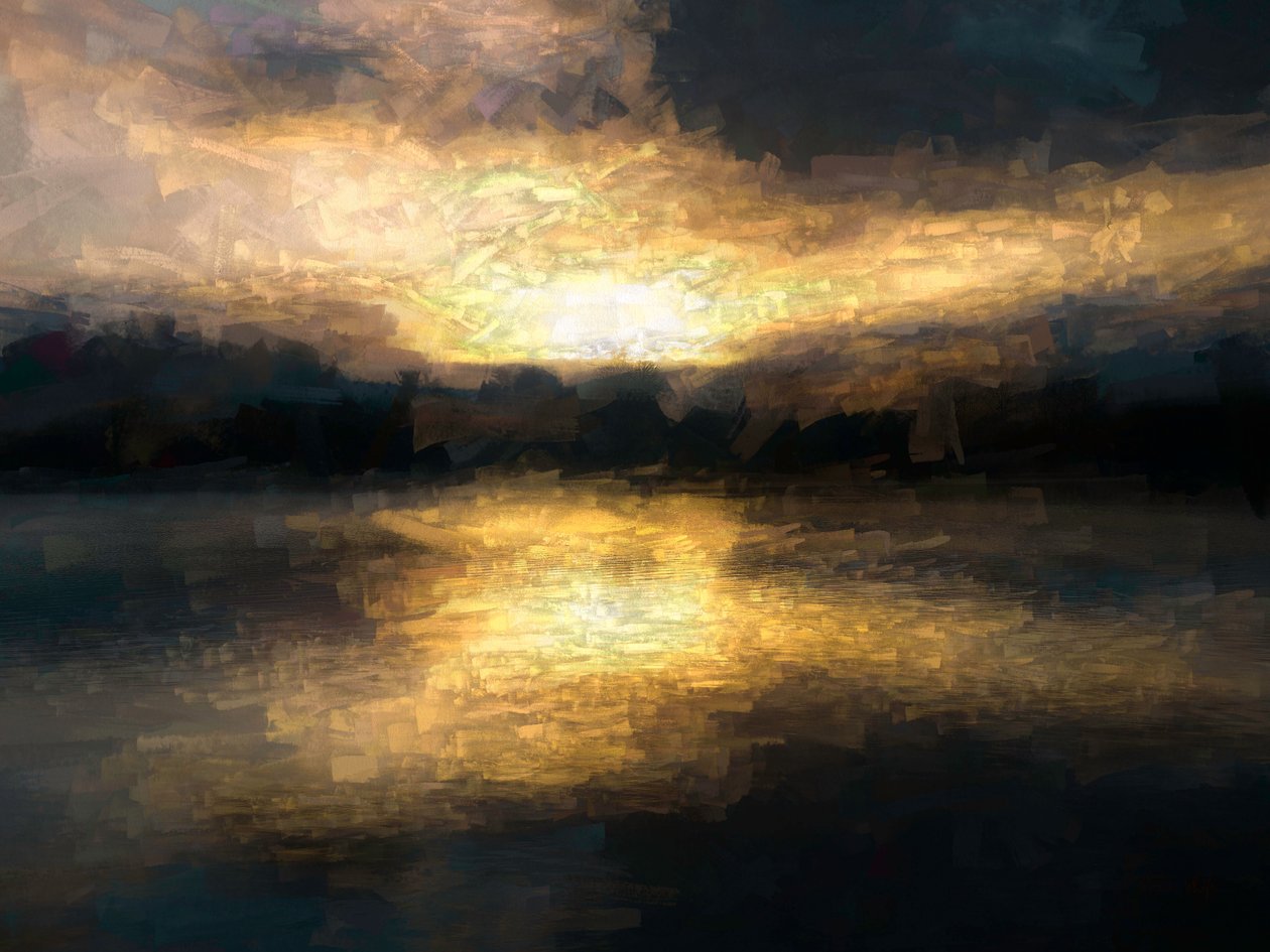 Liquid Gold, 2018 tekijältä Helen White