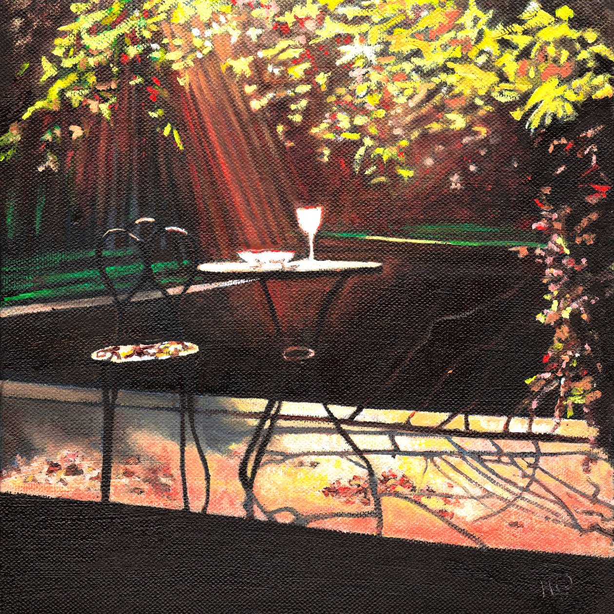 Kesän jäänteitä, 2012 tekijältä Helen White