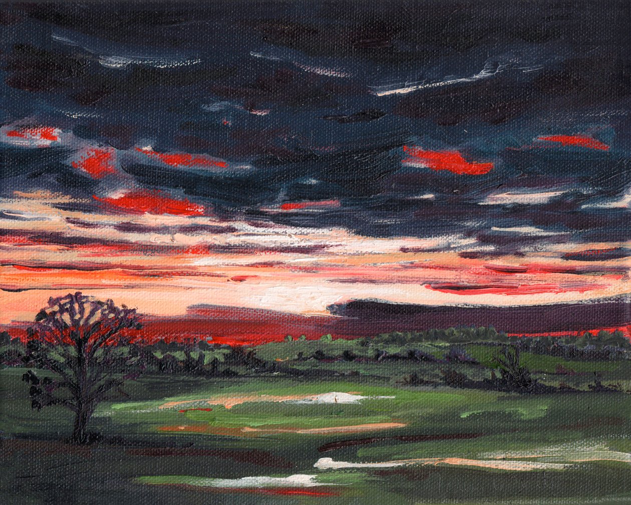 Talvi auringonlasku, 2008 tekijältä Helen White