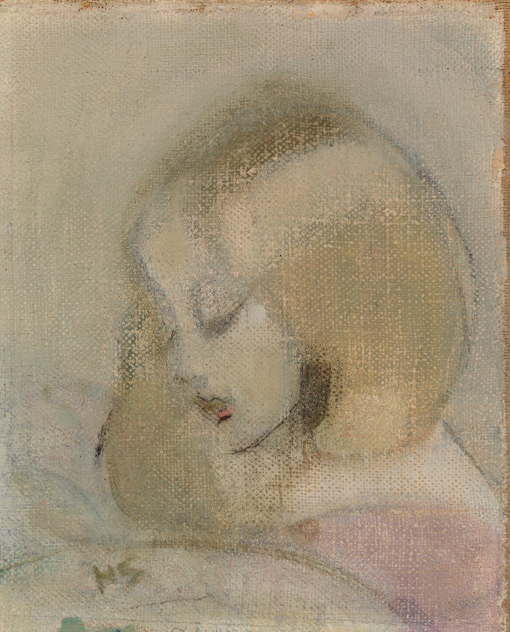 Annuli lukee tekijältä Helene Schjerfbeck