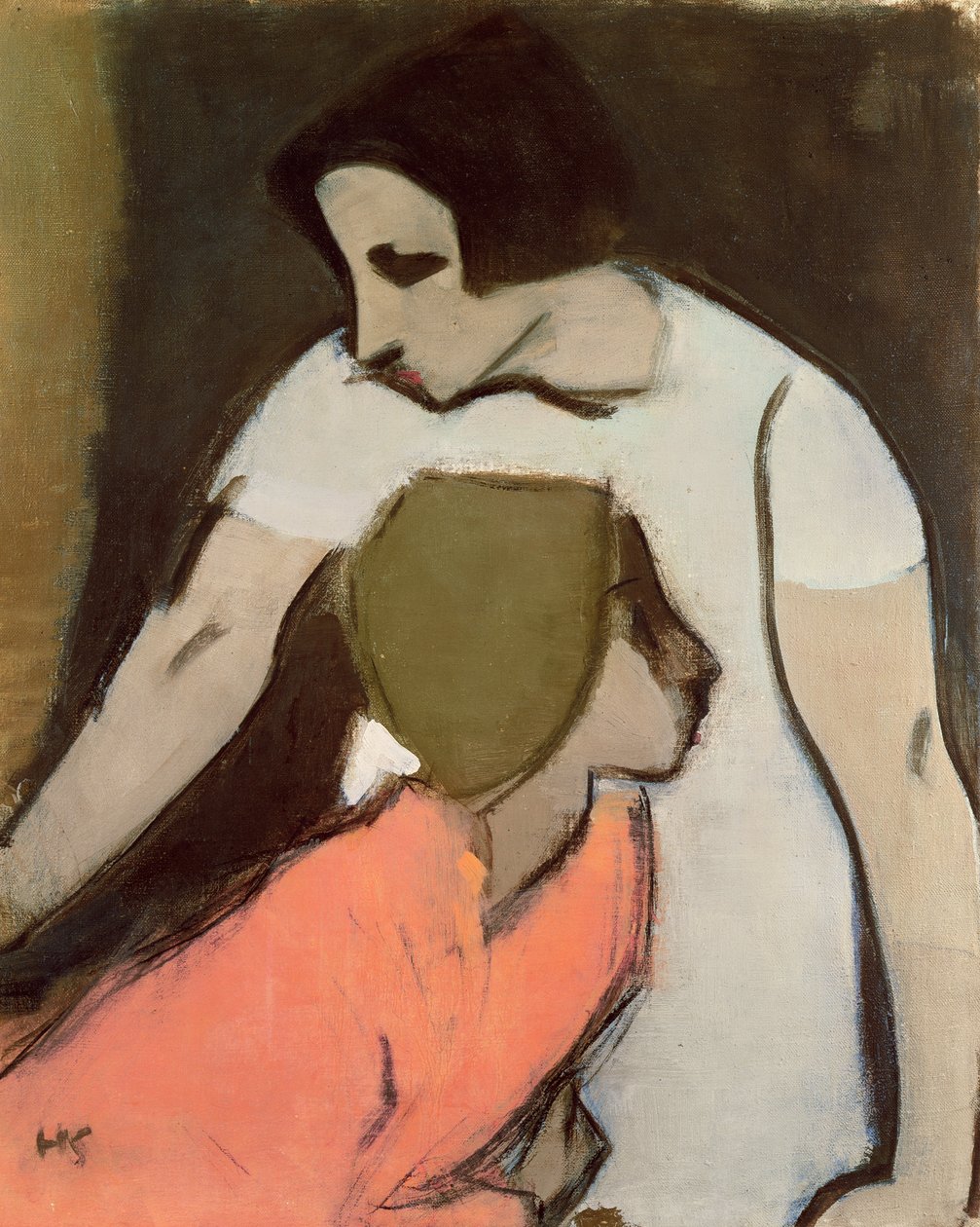 Hälytys tekijältä Helene Schjerfbeck
