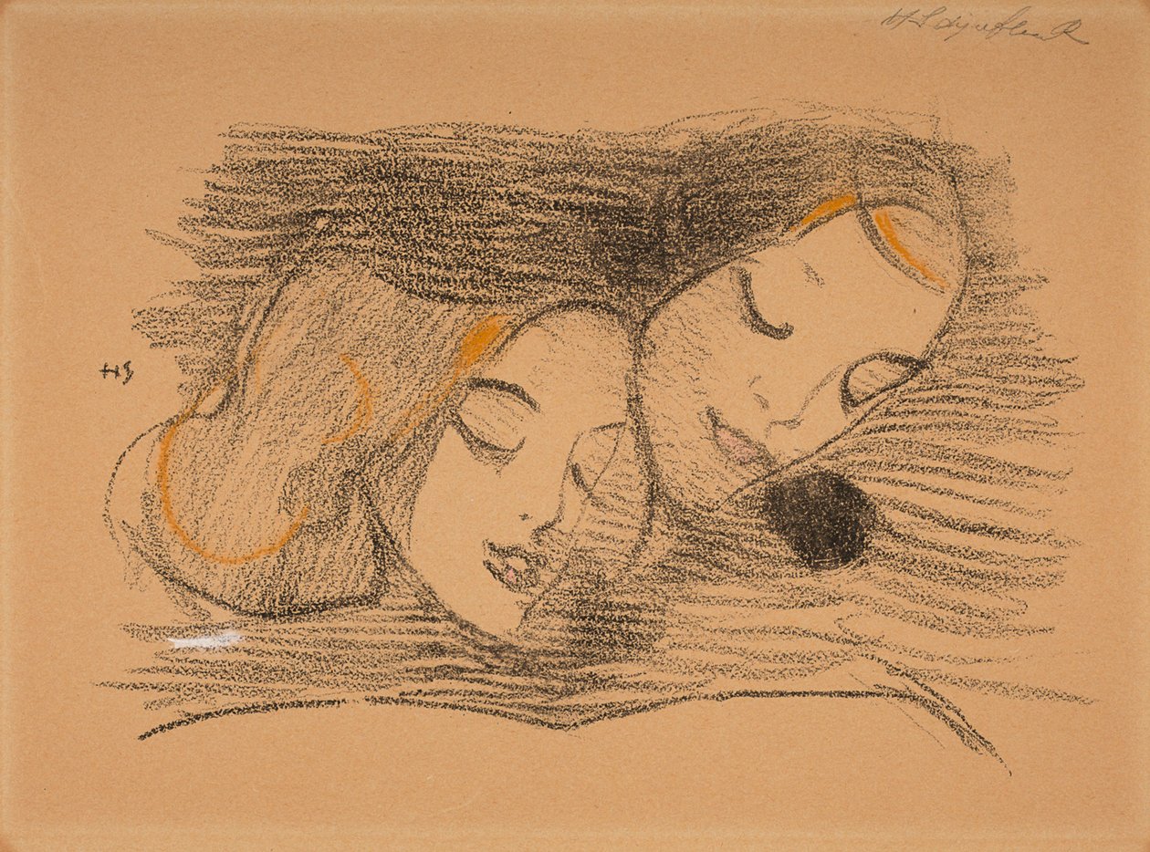 Kuvakirja tekijältä Helene Schjerfbeck