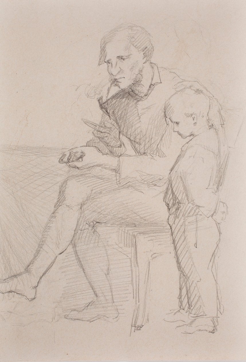 Nimetön tekijältä Helene Schjerfbeck