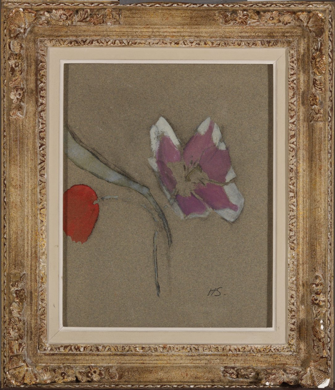 Nimetön tekijältä Helene Schjerfbeck