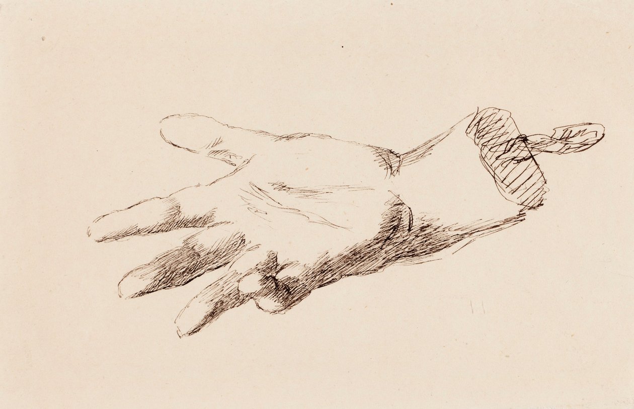 Nimetön tekijältä Helene Schjerfbeck