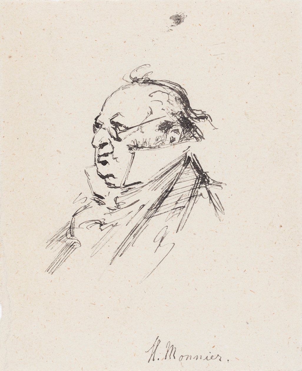 Nimetön tekijältä Helene Schjerfbeck