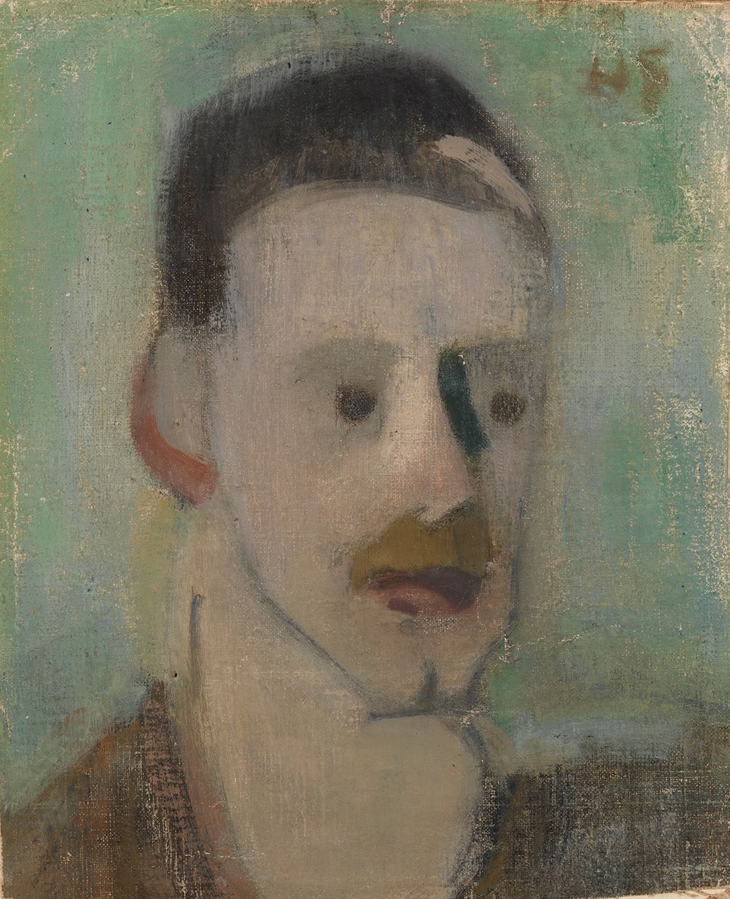 Nimetön tekijältä Helene Schjerfbeck
