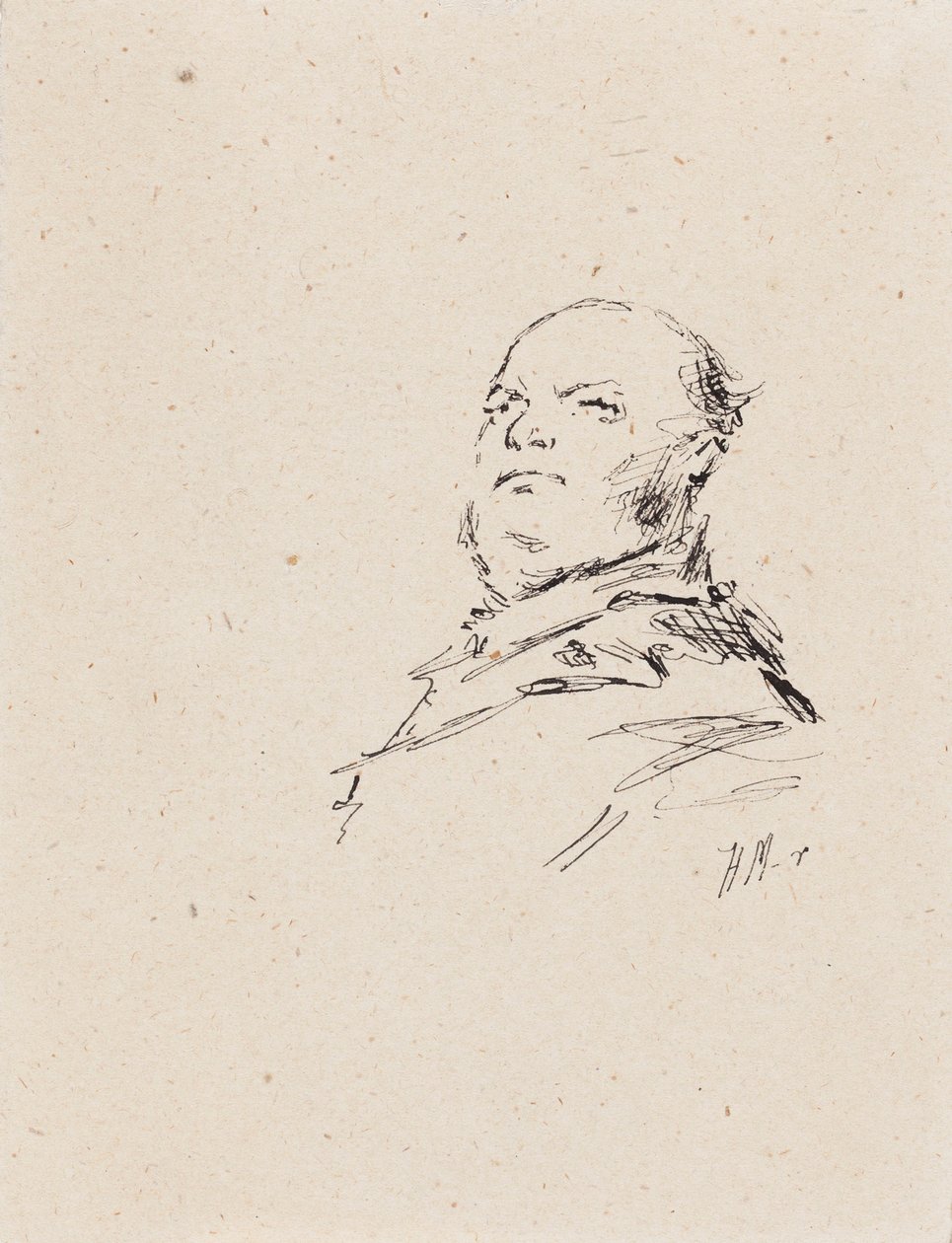 Nimetön tekijältä Helene Schjerfbeck