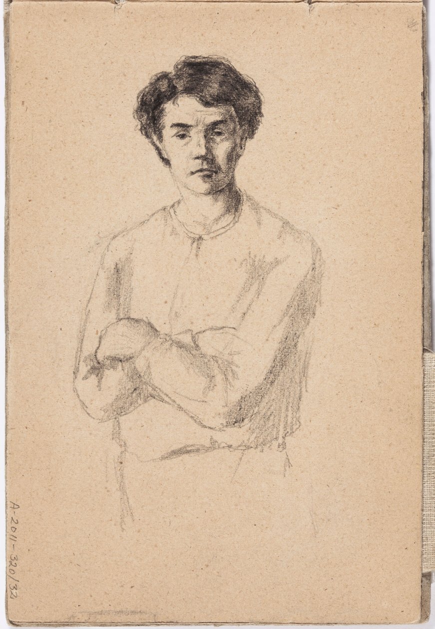 Nimetön tekijältä Helene Schjerfbeck