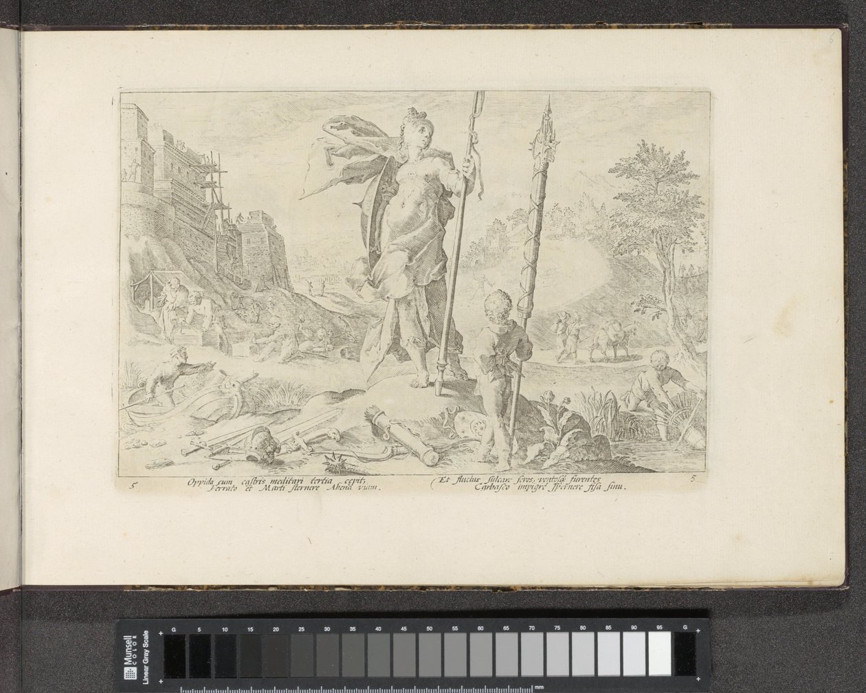 Pronssikausi Ovid