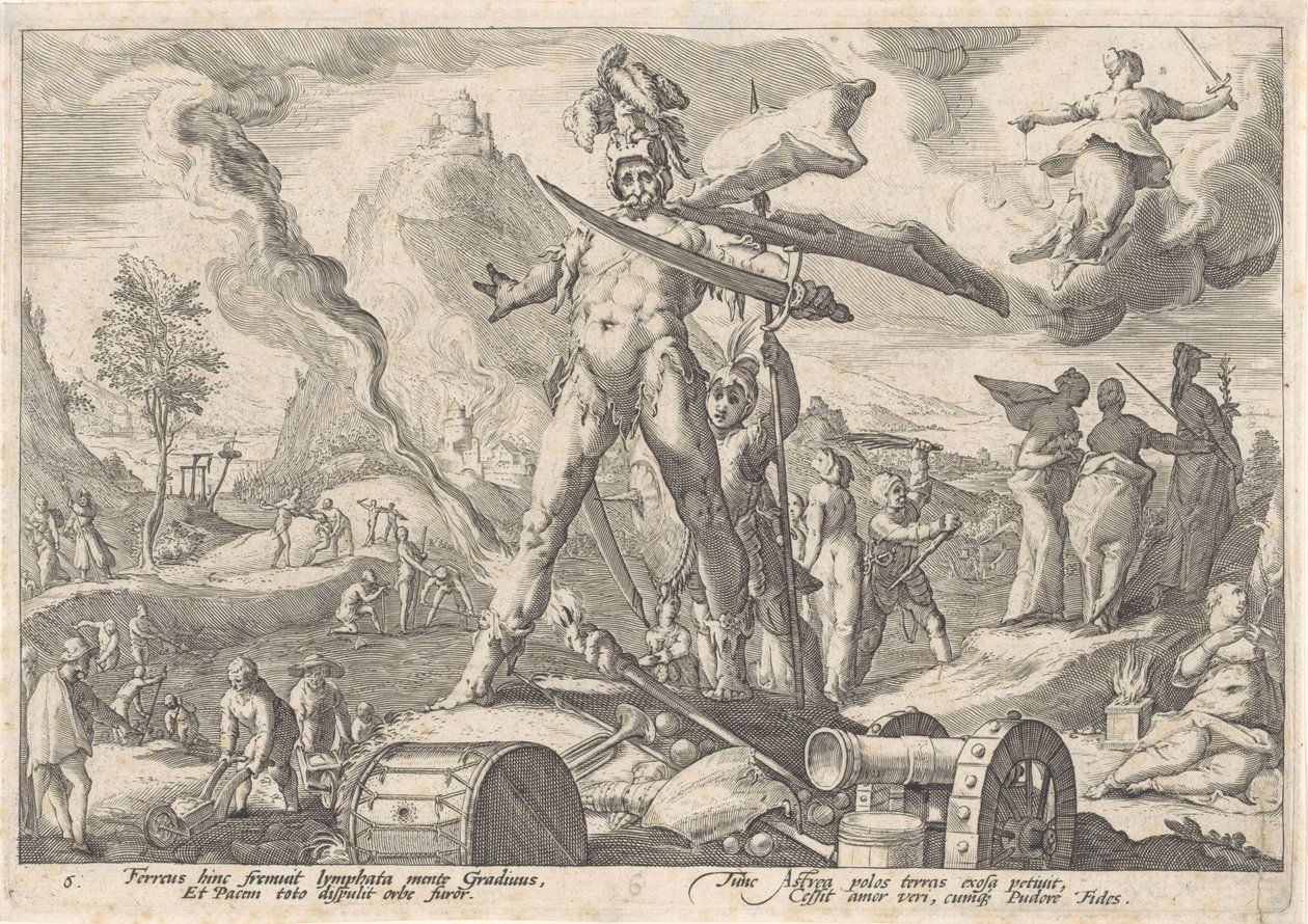 Rautakausi Ovid