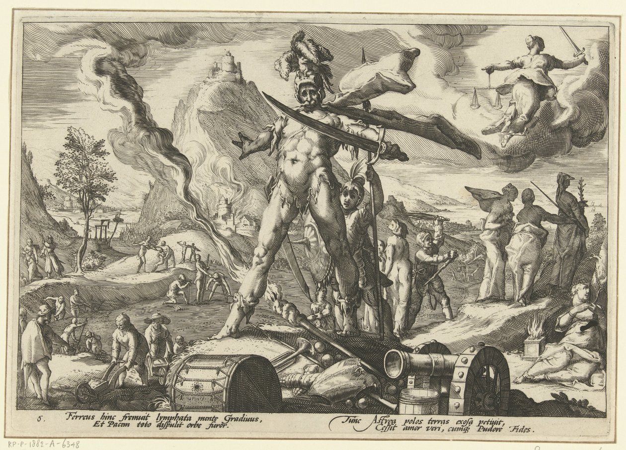 Rautakausi Ovid