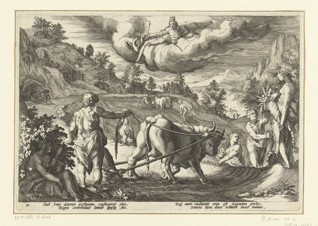 Hopea-aika Ovid