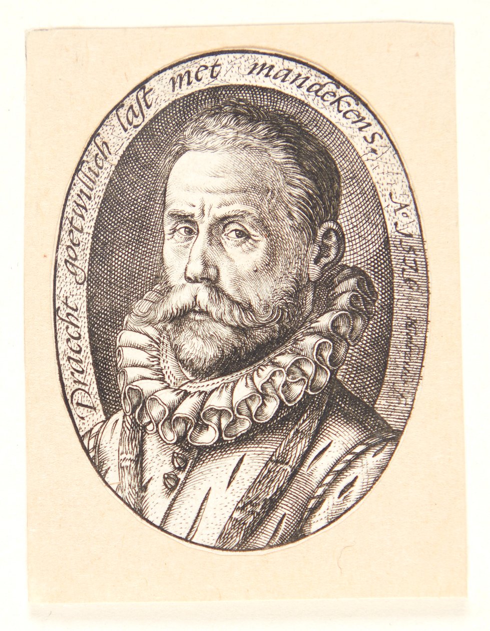 Adrian Manmaker tekijältä Hendrick Goltzius