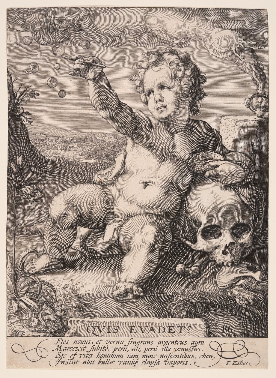 Allegoria Transcience 