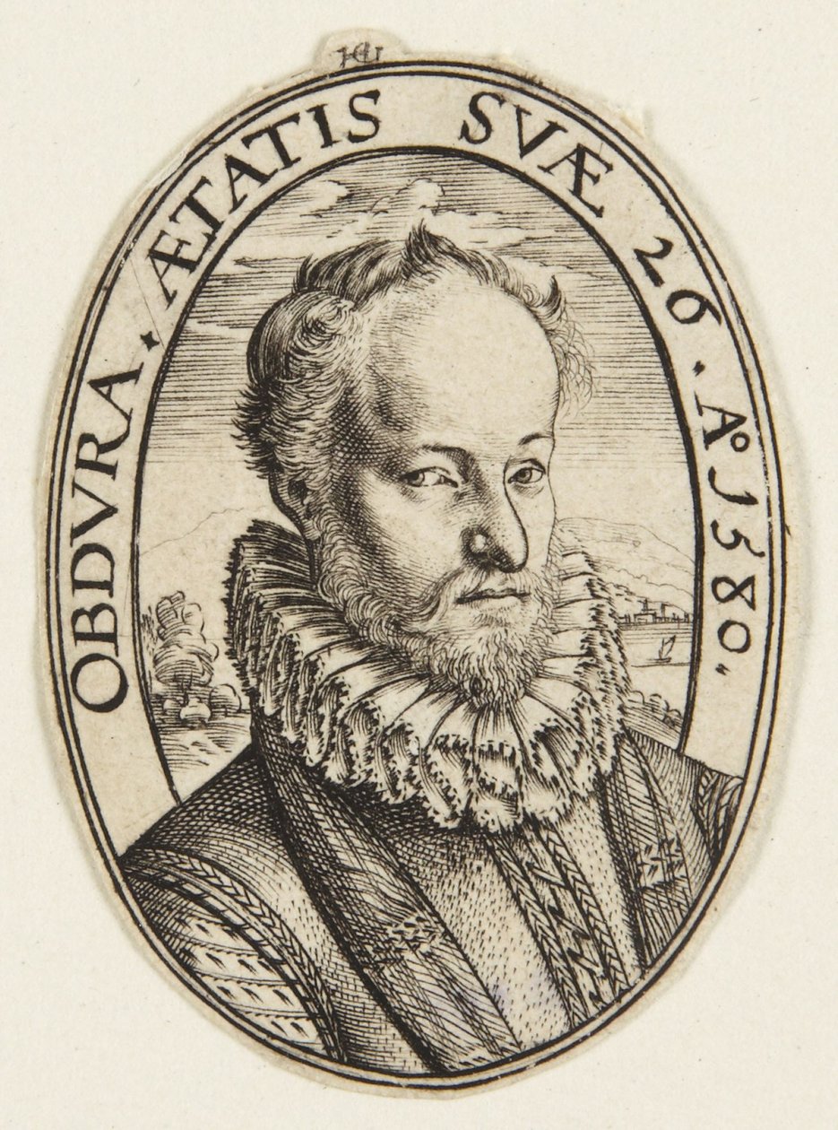 Cornelius () Poissa tekijältä Hendrick Goltzius