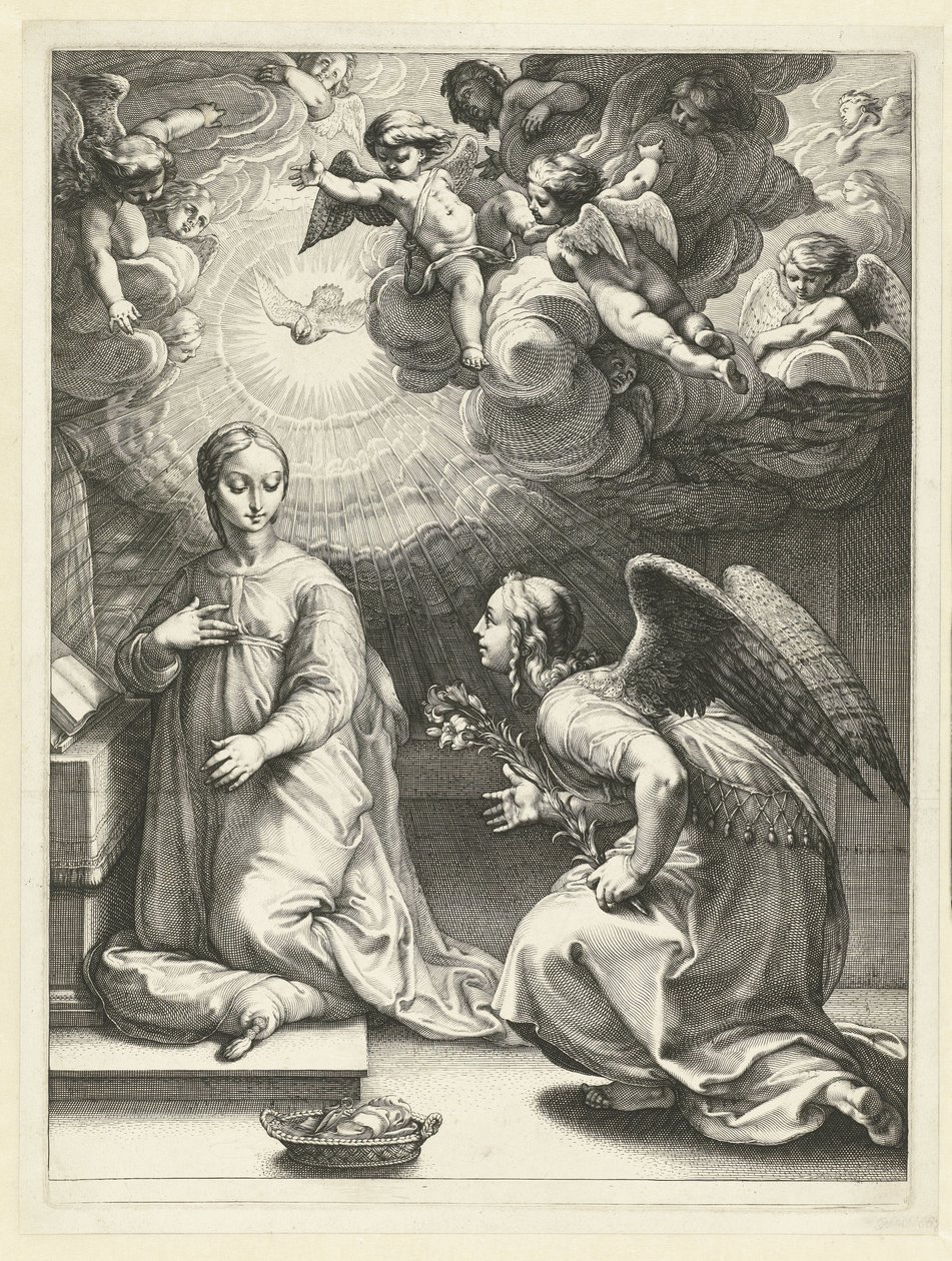 Ilmoitus Mary