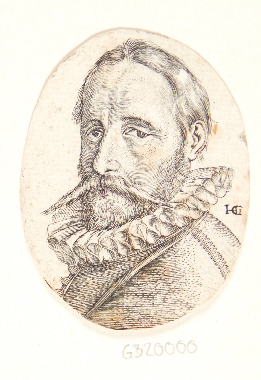 Hans Bol tekijältä Hendrick Goltzius