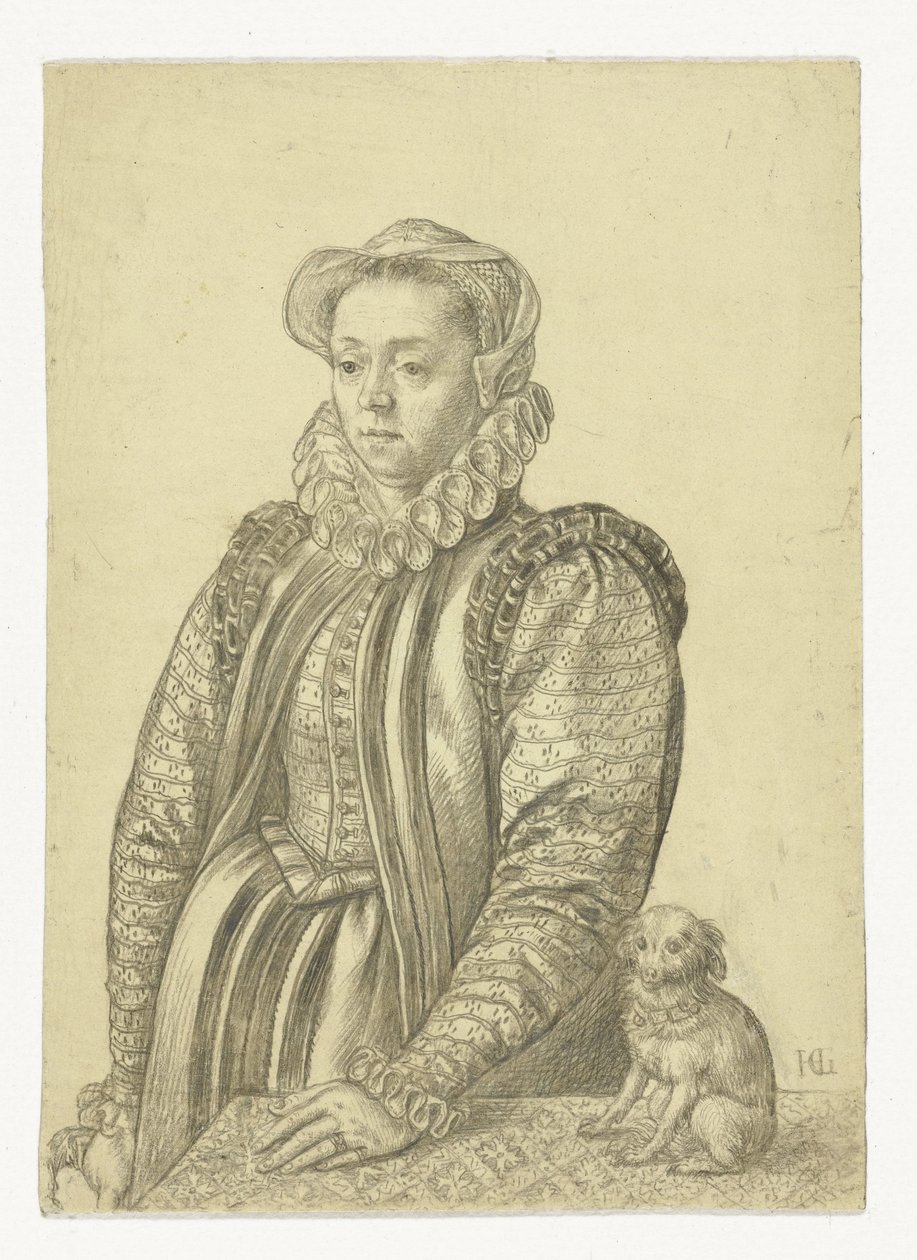 Nimetön tekijältä Hendrick Goltzius