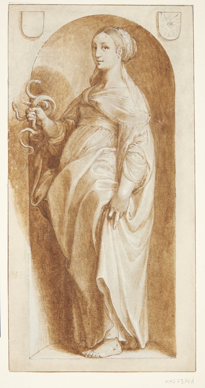 Viisaus tekijältä Hendrick Goltzius