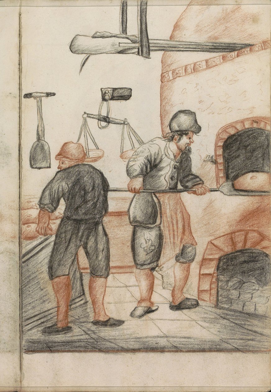 Bakker tekijältä Hendrick van Beaumont