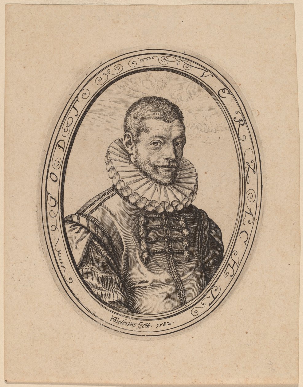 Hans Felbbier tekijältä Hendrik Goltzius