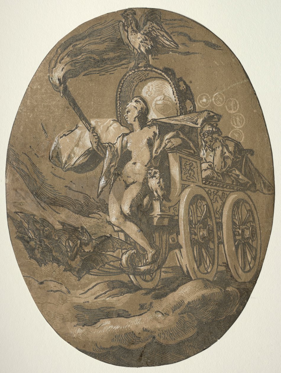 Nox. tekijältä Hendrik Goltzius