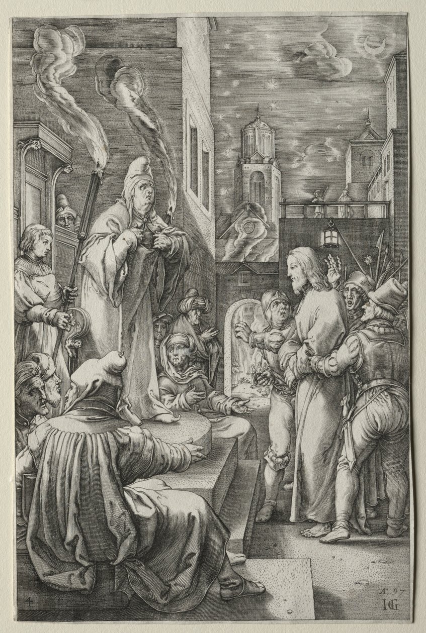 Intohimo. tekijältä Hendrik Goltzius