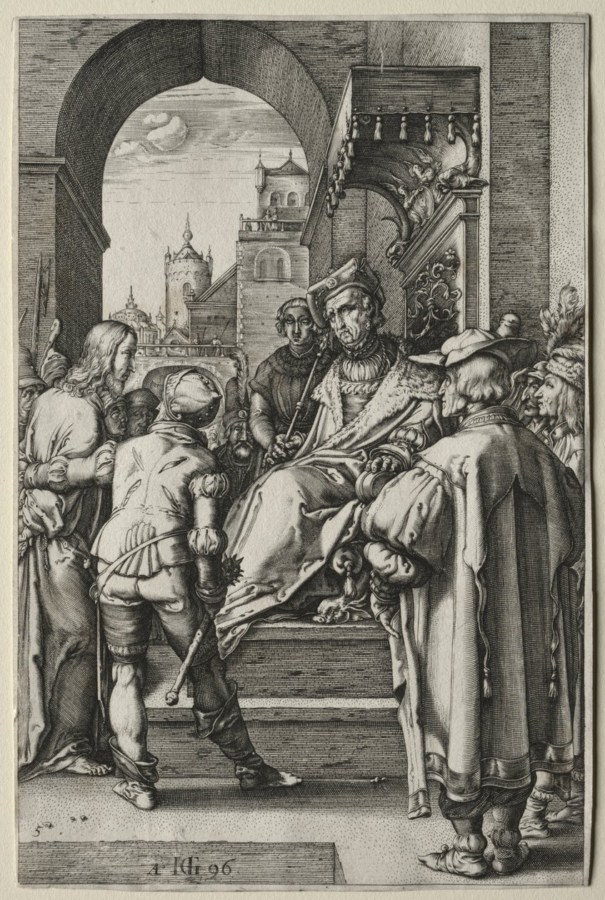 Intohimo. tekijältä Hendrik Goltzius