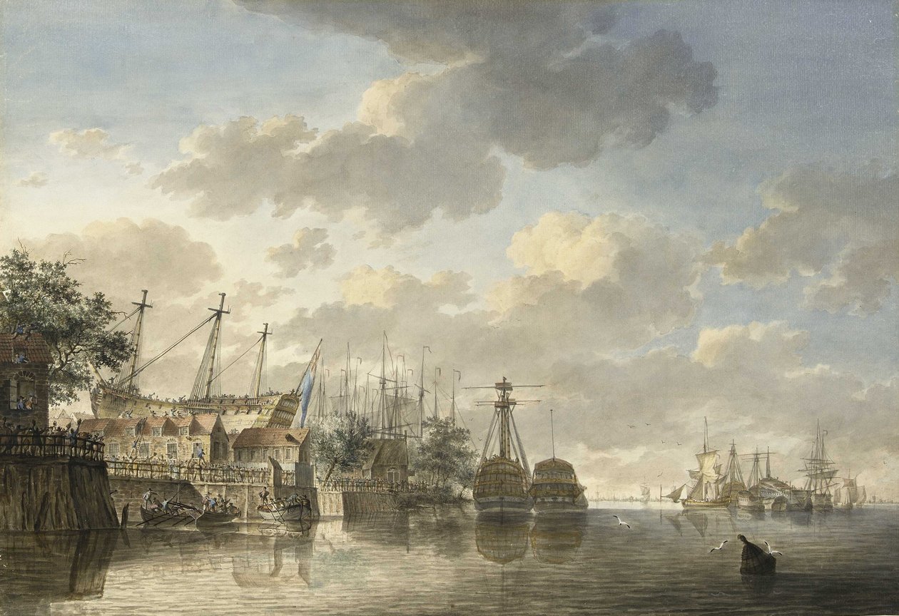H.M. Ship 