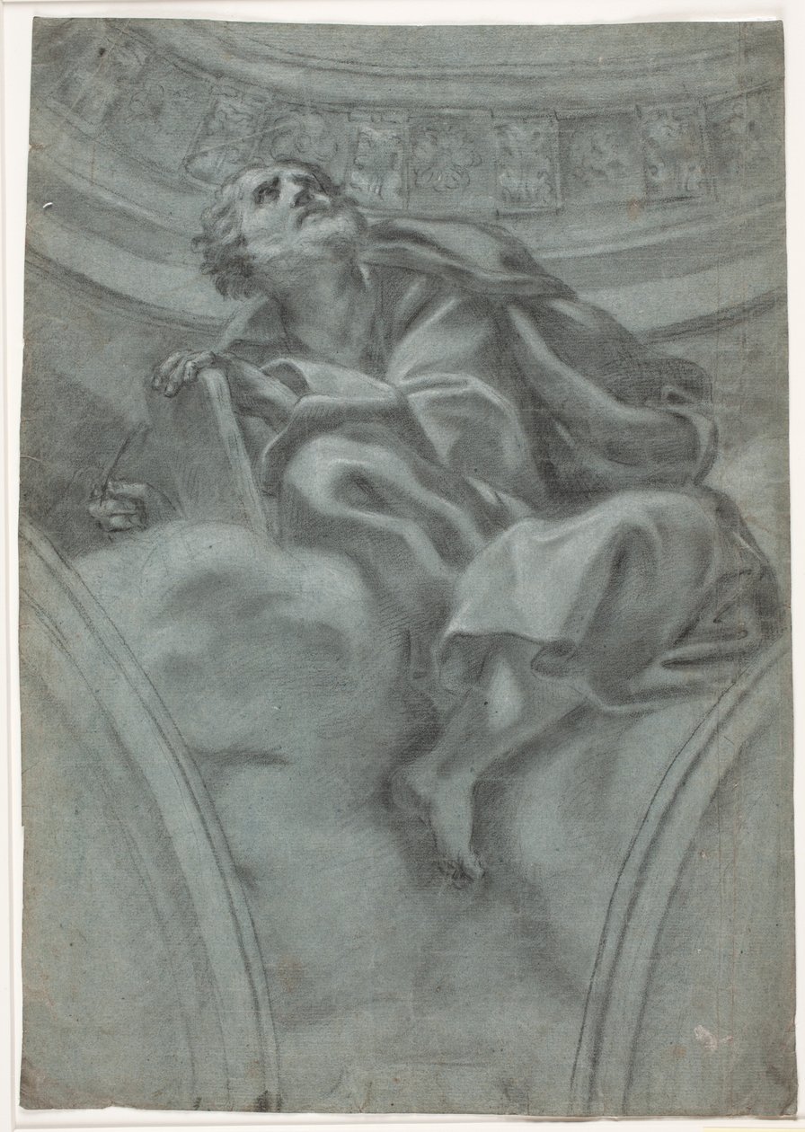 Apostoli Matteus tekijältä Hendrik Krock