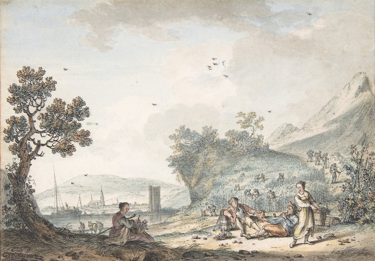 lokakuuta, 1772. tekijältä Hendrik Meijer