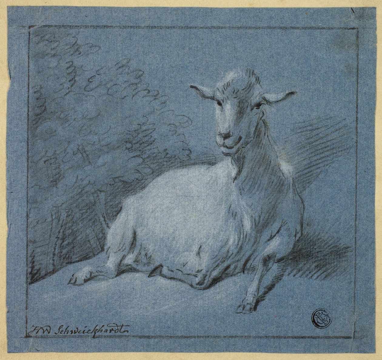 Shegoat tekijältä Hendrik Willem Schweickhardt
