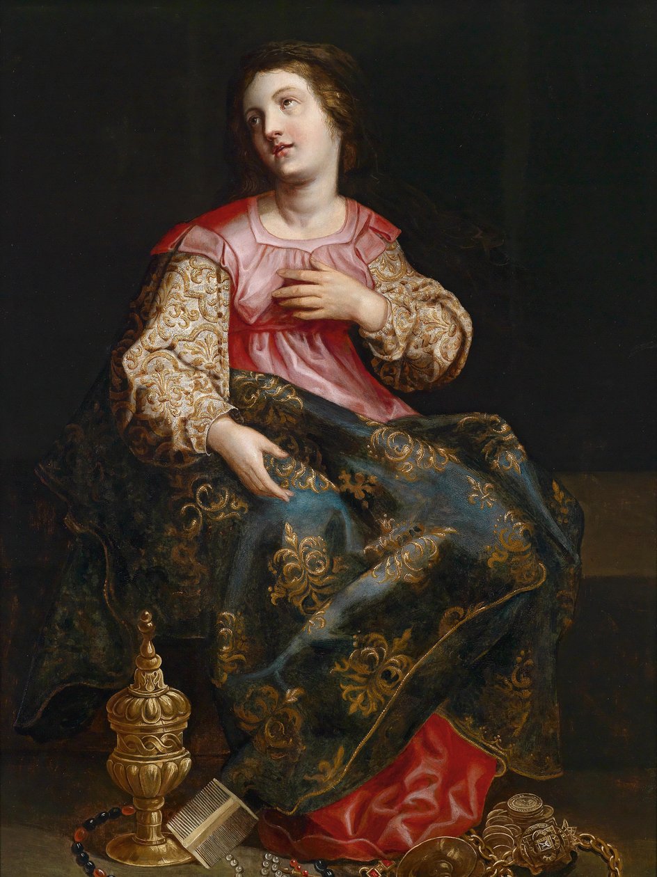 Maria Magdaleena tekijältä Hendrik van the Elder Balen