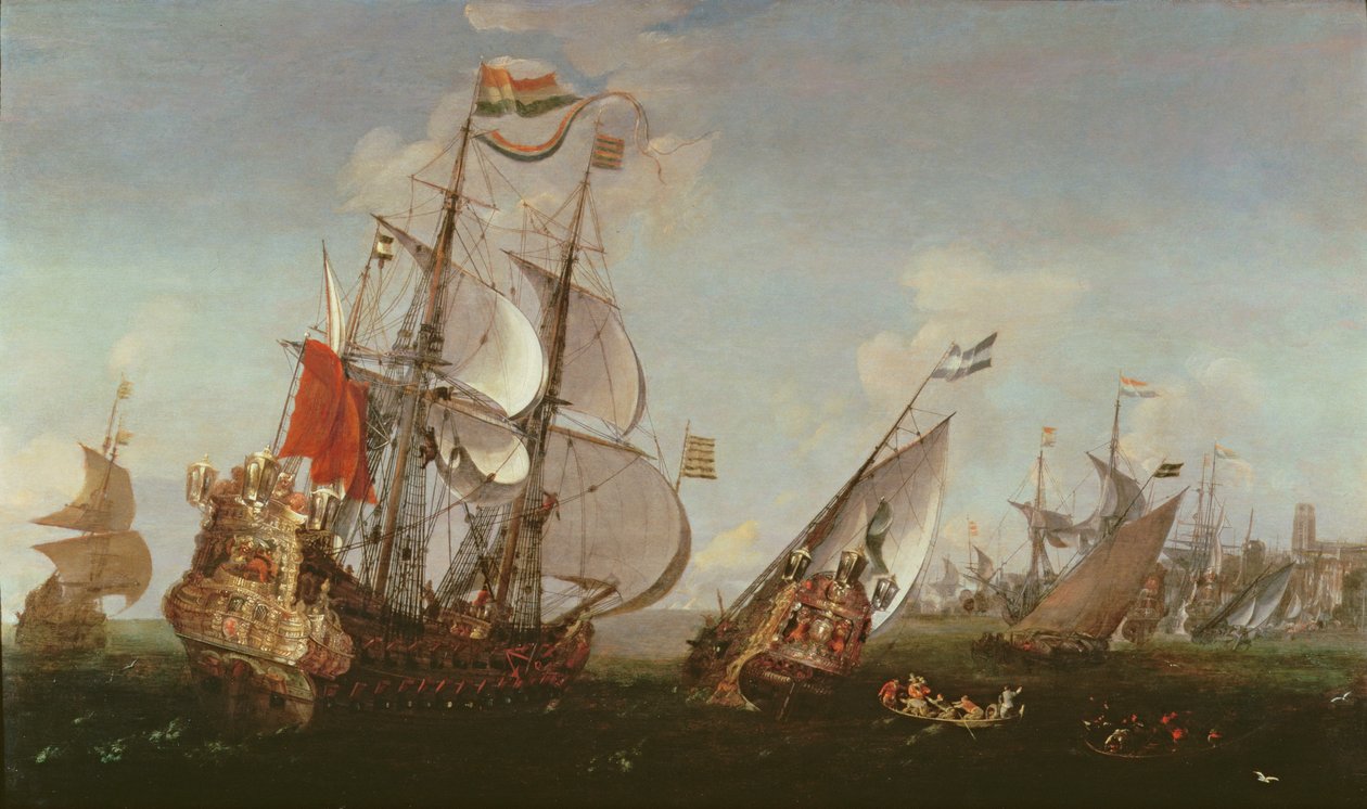 Tuntematon kuva tekijältä Hendrik van Minderhout