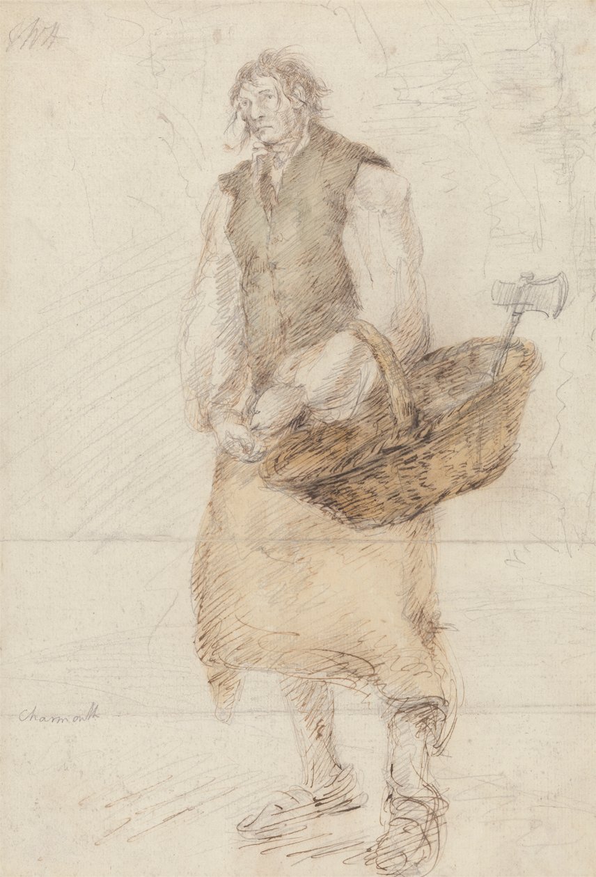 Teurastaja tekijältä Heneage Finch fourth Earl of Aylesford