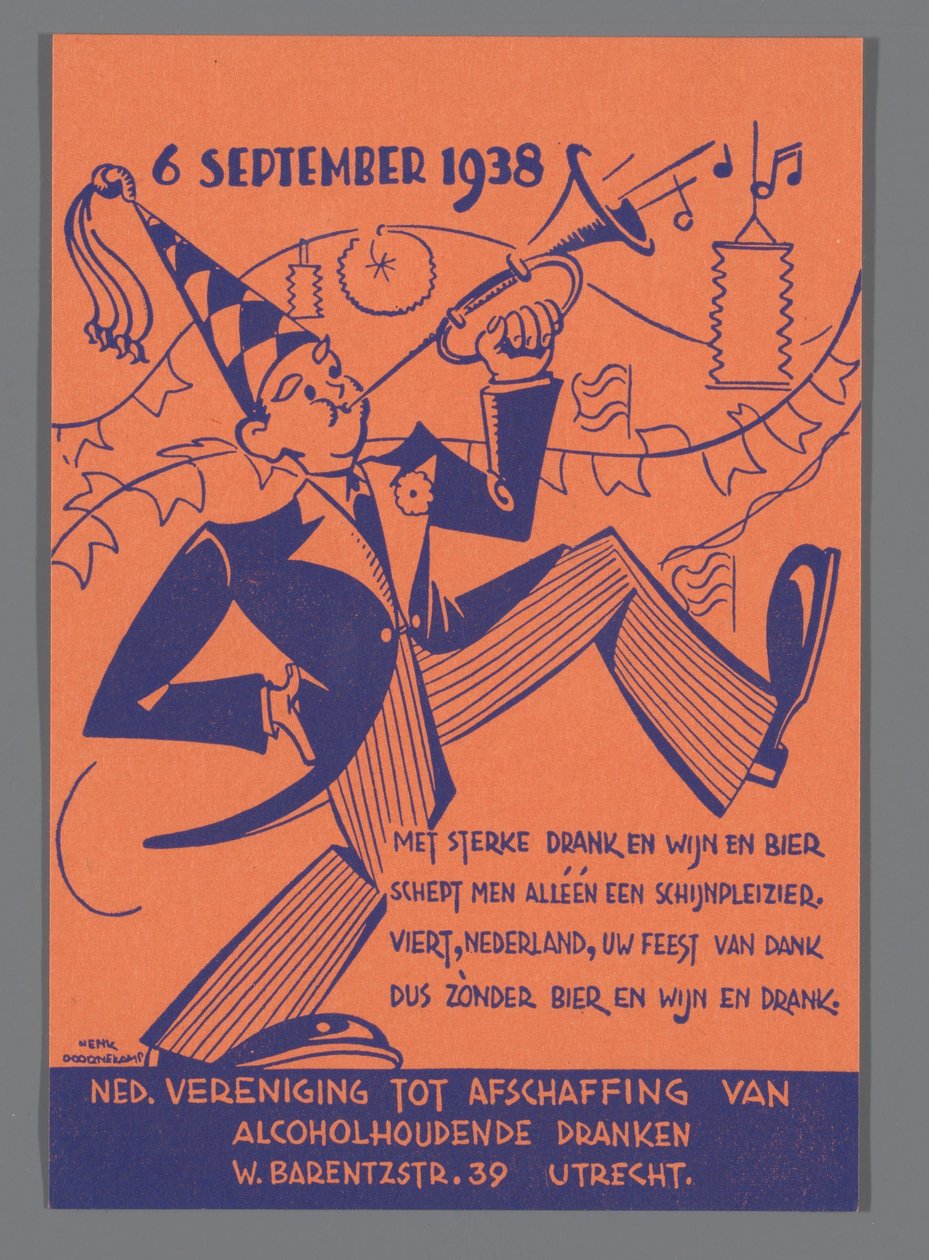 6 syyskuuta 1938 tekijältä Henk Doornekamp