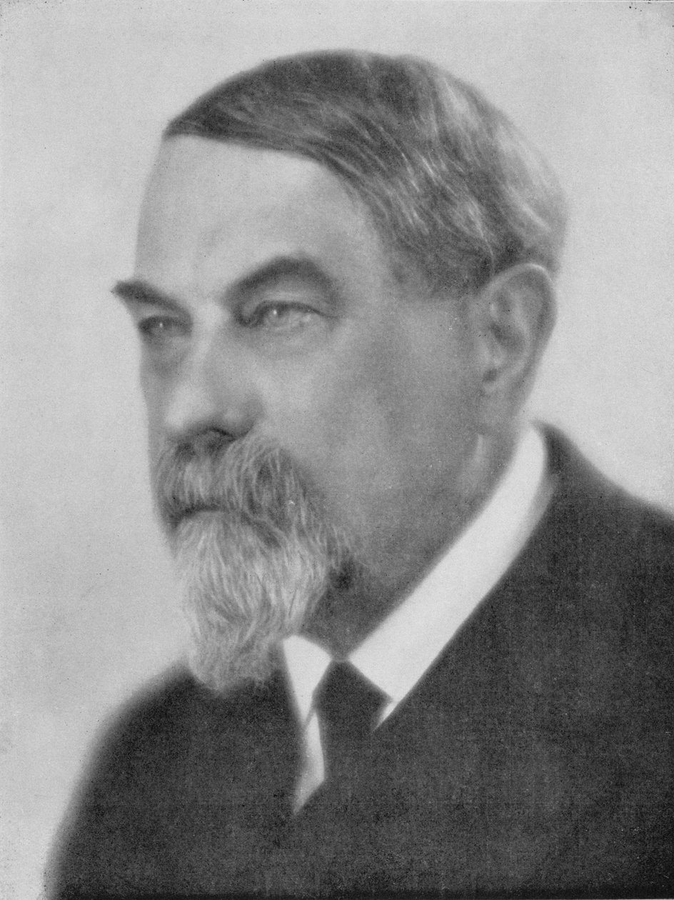 Omakuva, 1896 tekijältä Henri Eugene Augustin Le Sidaner