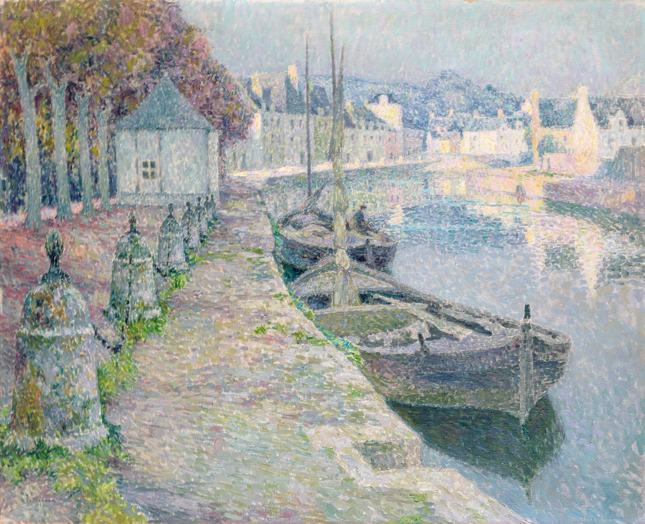 Soraveneet tekijältä Henri Eugene Augustin Le Sidaner