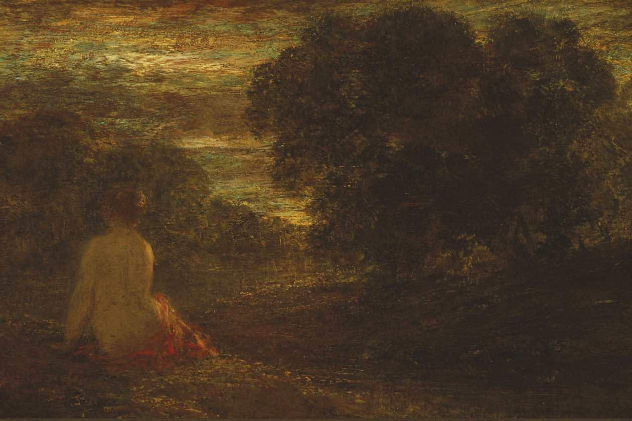 Hämärä tekijältä Ignace Henri Jean Fantin Latour