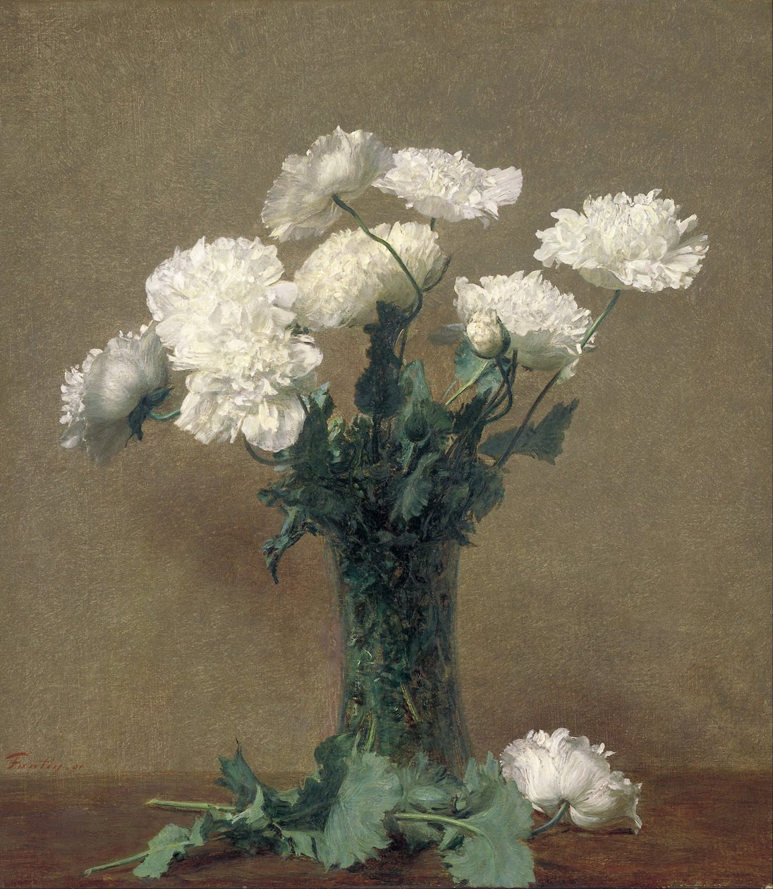 Unikot tekijältä Ignace Henri Jean Fantin Latour